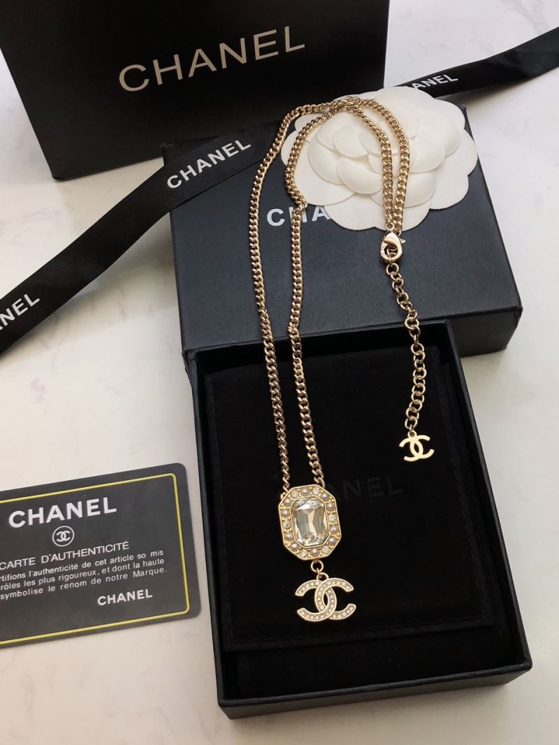 Chanel Necklaces